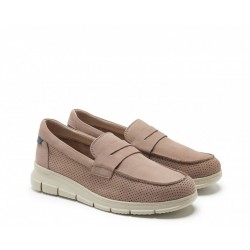 Mocasines Hombre 24 Hrs 11632 Taupe