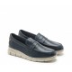 Mocasines Hombre 24 Hrs 11632 Azul