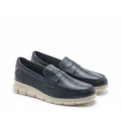 Mocasines Hombre 24 Hrs 11632 Azul