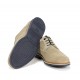 Zapatos Hombre Fluchos Tristan F1744 Taupe