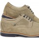 Zapatos Hombre Fluchos Tristan F1744 Taupe