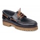 Zapatos Náuticos Hombre Callaghan Timber Cro 21910 Azul