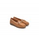 Mocasines Mujer 24 Hrs 25641 Cuero