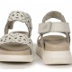 Sandalias Mujer Fluchos Hellen F1710  Hielo