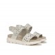 Sandalias Mujer Fluchos Hellen F1710  Hielo