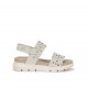 Sandalias Mujer Fluchos Hellen F1710  Hielo