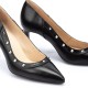 Zapatos Salón Mujer Martinelli Thelma 1489-A607P Negro