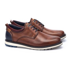 Zapatos Hombre Pikolinos Berna M8J-4183 Cuero