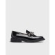 Mocasín Mujer Wonders Suri B-9130 Negro