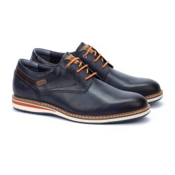 Zapatos Hombre Pikolinos Avila M1T-4050C1 Azul