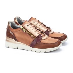 Zapatos Deportivos Mujer Pikolinos Cantabria W4R-6718C4 Terracota