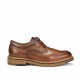 Zapatos Hombre Fluchos Kasper F1815 Camel