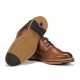 Zapatos Hombre Fluchos Kasper F1815 Camel