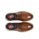 Zapatos Hombre Fluchos Kasper F1815 Camel