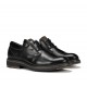 Zapatos Hombre Fluchos Kasper F1815 Negro