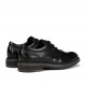 Zapatos Hombre Fluchos Kasper F1815 Negro