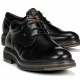 Zapatos Hombre Fluchos Kasper F1815 Negro