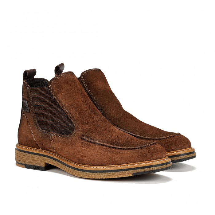 Botas Hombre Fluchos Kasper F1821 Camel