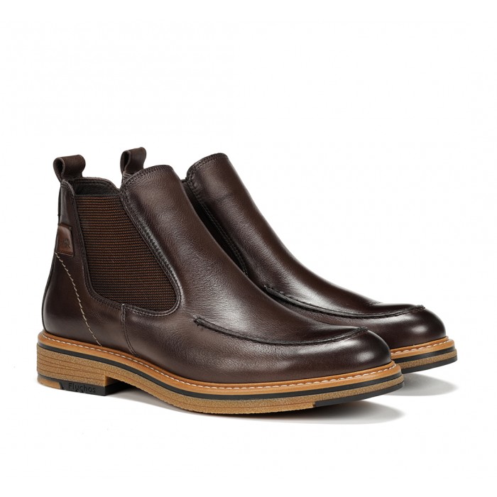 Botas Hombre Fluchos Kasper F1821 Café