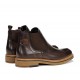 Botas Hombre Fluchos Kasper F1821 Café