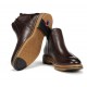 Botas Hombre Fluchos Kasper F1821 Café