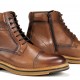 Botas Hombre Fluchos Kasper F1822 Naturino Camel