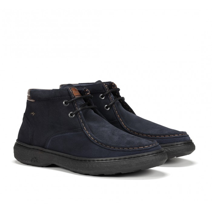 Botas Hombre Fluchos Ragnar F1881 Azul