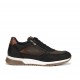 Zapatos Deportivos Hombre Fluchos Louis F1603 Negro