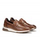 Zapatos Hombre Fluchos Louis F1609 Camel