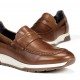 Zapatos Hombre Fluchos Louis F1609 Camel