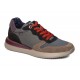 Zapatos Deportivos Hombre Callaghan Moses 51103 Beige / Gris