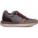 Zapatos Deportivos Hombre Callaghan Moses 51103 Beige / Gris