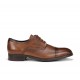 Zapatos Vestir Hombre Fluchos Asgard F1885 Camel