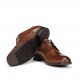 Zapatos Vestir Hombre Fluchos Asgard F1885 Camel