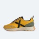 Zapatillas deportivas hombre Munich Xemine 45 8907045 Amarillo