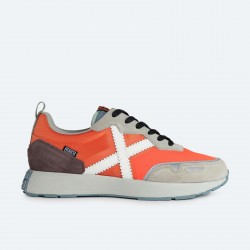 Zapatillas deportivas hombre Munich Xemine 47 8907047 Naranja