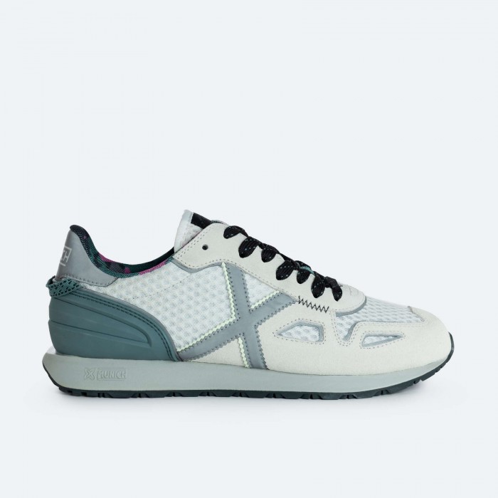 Zapatillas deportivas hombre Munich Massana 531 8620531 Blanco