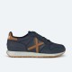 Zapatillas deportivas hombre Munich Massana 533 8620533 Azul