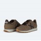 Zapatillas deportivas hombre Munich Massana 534 Brown Sugar 8620534 Marrón