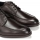 Zapatos Vestir Hombre Fluchos Asgard F1889 Marrón Café