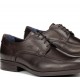 Zapatos Vestir Hombre Fluchos Asgard F1889 Marrón Café