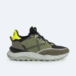 Zapatillas deportiva hombre Munich Doro 24 8772024 Verde