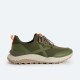 Zapatillas deportivas hombre Munich Doro 31 8772031 Verde