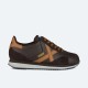 Zapatillas deportivas hombre Munich Sapporo 177 Brown Sugar 8350177 Marrón