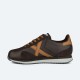 Zapatillas deportivas hombre Munich Sapporo 177 Brown Sugar 8350177 Marrón