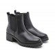 Botin de mujer 24 Hrs 25848 Negro