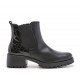 Botin de mujer 24 Hrs 25848 Negro