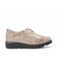 Blucher Mujer 24 Hrs 25468 Taupe