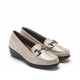 Mocasin Mujer 24 Hrs 25811 Beige