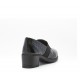 Mocasin Zapato de salon 24 Hrs 25815 Negro Charol